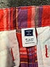 Janie and Jack 100% Cotton Plaid Red Shorts Size 18-24 mo - photo 3