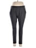 Athletic Works Solid Gray Casual Pants Size XL - photo 1