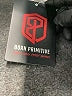 Born Primitive Burgundy Active Pants Size S - photo 9