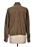O'Neill 100% Cotton Brown Long Sleeve Button-Down Shirt Size M - photo 2