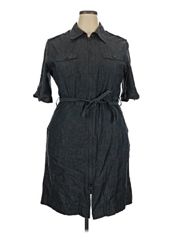 New York & Company Casual Dress (view 1)