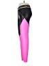 Koral Color Block Pink Active Pants Size M - photo 5