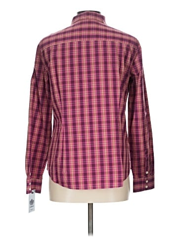 IZOD Long Sleeve Button-Down Shirt (view 2)