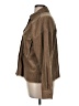 O'Neill 100% Cotton Brown Long Sleeve Button-Down Shirt Size M - photo 5