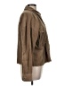 O'Neill 100% Cotton Brown Long Sleeve Button-Down Shirt Size M - photo 4