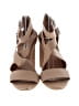Steve Madden Tan Sandals Size 10 - photo 2