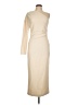 Zara Ivory Cocktail Dress Size L - photo 1