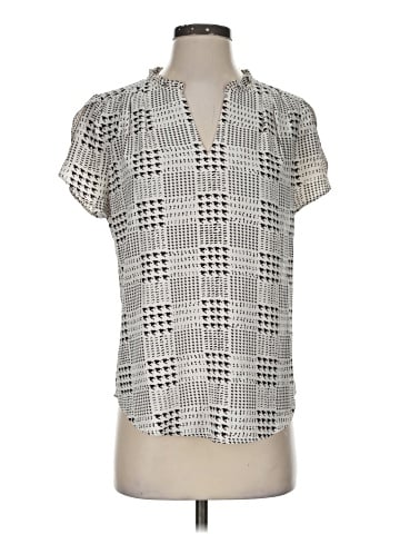 41Hawthorn Short Sleeve Blouse (view 1)
