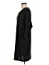 Bobeau Solid Black Casual Dress Size M - photo 5