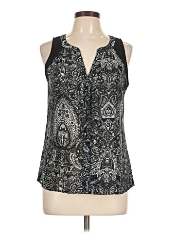 Sanctuary Sleeveless Blouse (view 1)