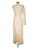 Zara Ivory Cocktail Dress Size L - photo 2