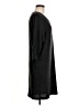 Bobeau Solid Black Casual Dress Size M - photo 4