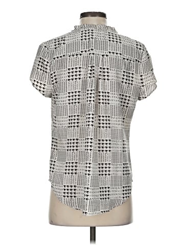 41Hawthorn Short Sleeve Blouse (view 2)