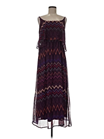 Faded Glory Casual Dress (view 1)