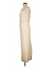 Zara Ivory Cocktail Dress Size L - photo 5