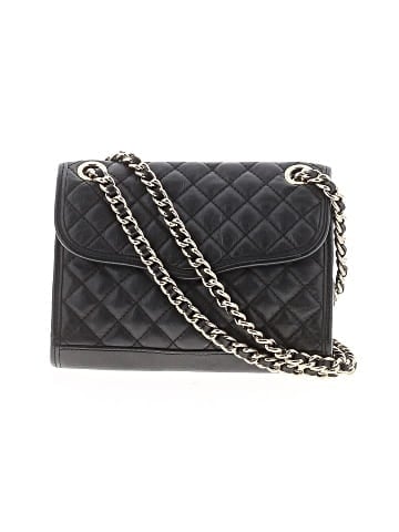 Rebecca Minkoff Leather Crossbody Bag (view 1)