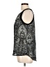 Sanctuary 100% Polyester Black Sleeveless Blouse Size L - photo 5