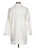 J.Jill Ivory 3/4 Sleeve Button-Down Shirt Size L - photo 2