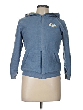 Quiksilver Zip Up Hoodie