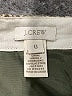 J.Crew 100% Acetate Plaid Brown Formal Skirt Size 0 - photo 4