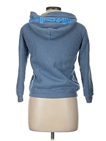 Quiksilver Zip Up Hoodie (view 2)