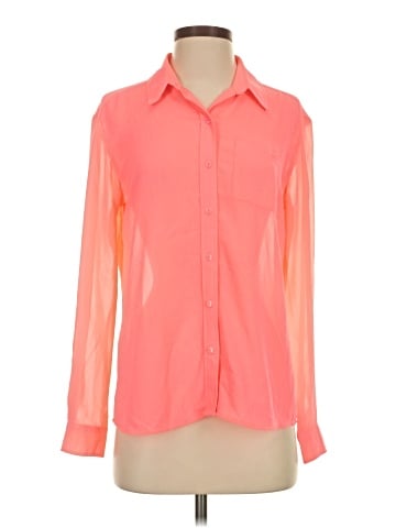Kut from the Kloth Long Sleeve Blouse (view 1)