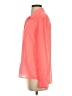 Kut from the Kloth Color Block Orange Long Sleeve Blouse Size S - photo 5