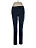 a.n.a. A New Approach Solid Blue Jeans Size 12 - photo 1