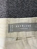 Everlane Solid Ivory Khaki Shorts Size 8 - photo 3