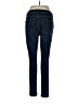 a.n.a. A New Approach Solid Blue Jeans Size 12 - photo 2
