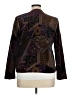 Koret Print Purple Blazer Size XL (estimated) - photo 2