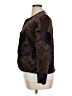 Koret Print Purple Blazer Size XL (estimated) - photo 5