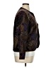 Koret Print Purple Blazer Size XL (estimated) - photo 4