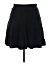 Garage Solid Black Casual Skirt Size XS - photo 1