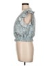 Universal Thread Blue Sleeveless Blouse Size L - photo 5