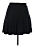 Garage Solid Black Casual Skirt Size XS - photo 2