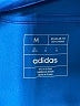 Adidas Blue Short Sleeve Polo Size 10 - 12 - photo 3