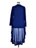 Ashley Stewart Blue Casual Dress Size 14 Plus - photo 2