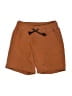 Cat & Jack Solid Brown Shorts Size 3T - photo 1