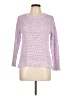 Talbots Pink Pullover Sweater Size Lg Petite - photo 1