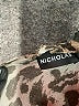 Nicholas Animal Print Brown Casual Dress Size S (estimated) - photo 7