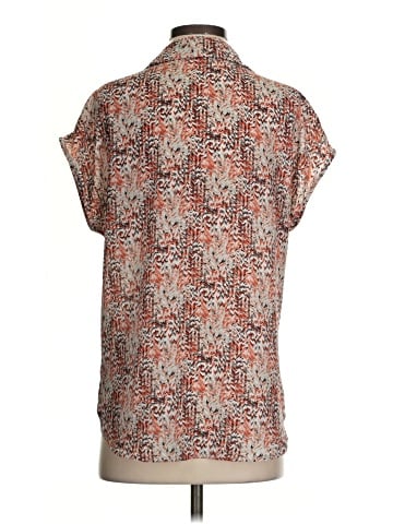 Pleione Short Sleeve Blouse (view 2)