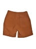 Cat & Jack Solid Brown Shorts Size 3T - photo 2