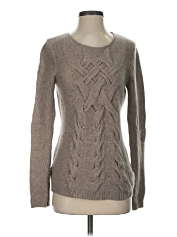 Laundry by Shelli Segal Cashmere Pullover Sweater (view 1)