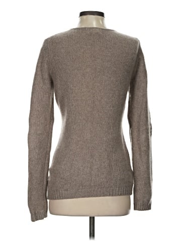 Laundry by Shelli Segal Cashmere Pullover Sweater (view 2)