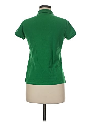 Lacoste Short Sleeve Top (view 2)