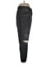 Old Navy 100% Cotton Graphic Black Jeans Size 12 - photo 4