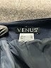 Venus 100% Polyester Black Formal Skirt Size 8 - photo 4