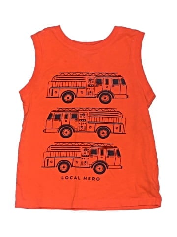 Old Navy Sleeveless T-Shirt (view 1)
