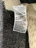 Chico's 100% Nylon Animal Print Tan Turtleneck Sweater Size XXL (4) - photo 8